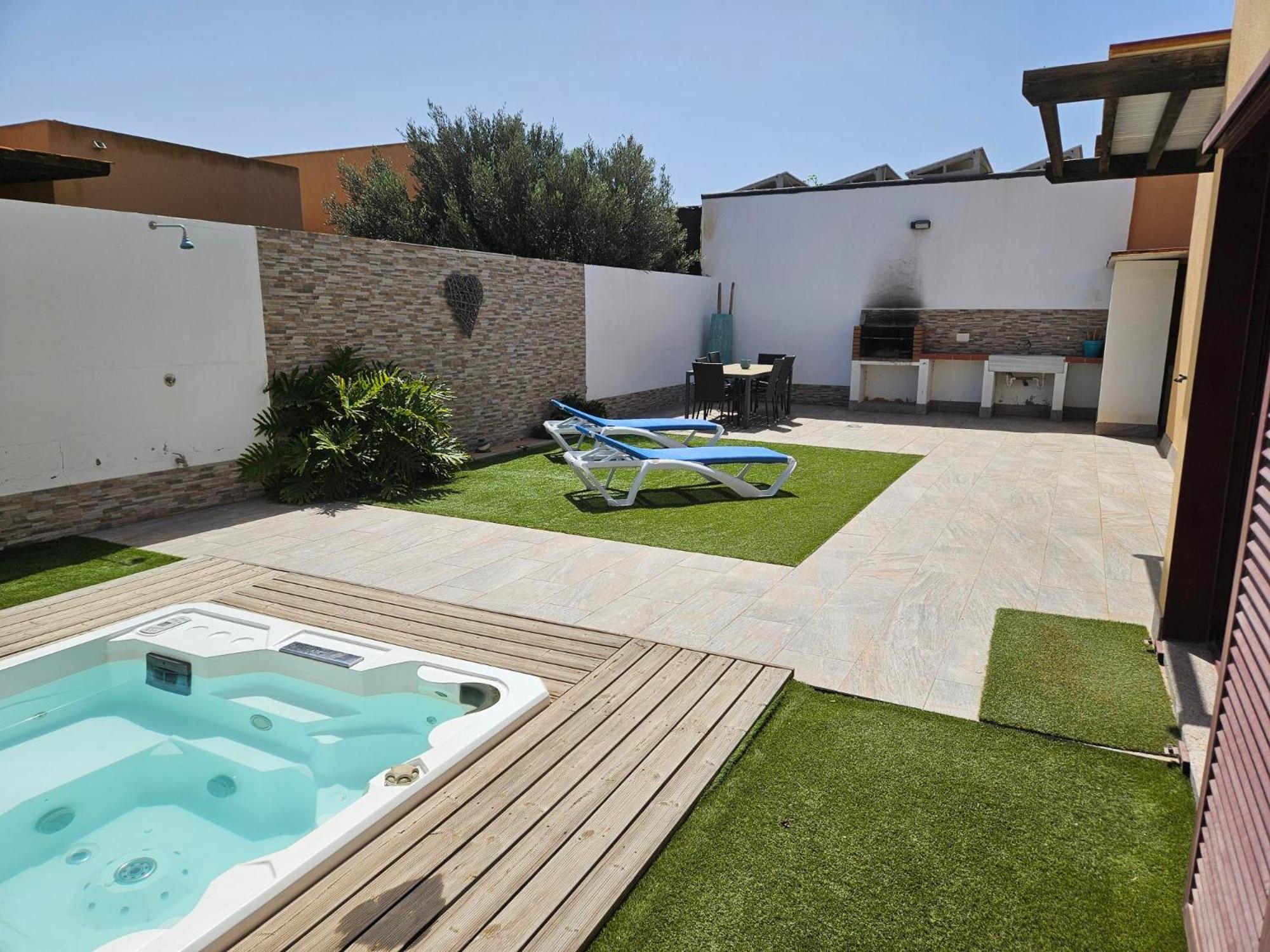 Casa Amor Villa Коралео Екстериор снимка